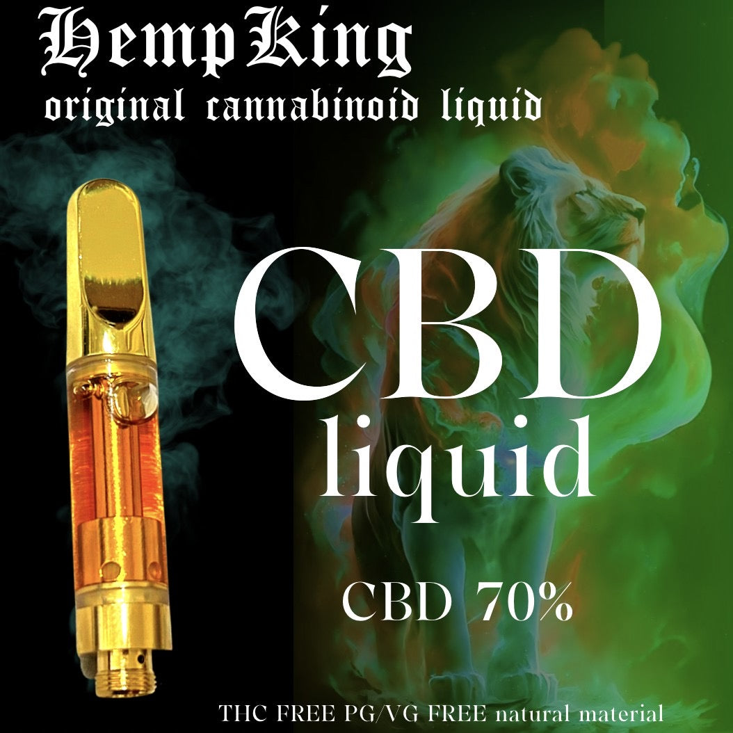 liquid – HEMP KING material