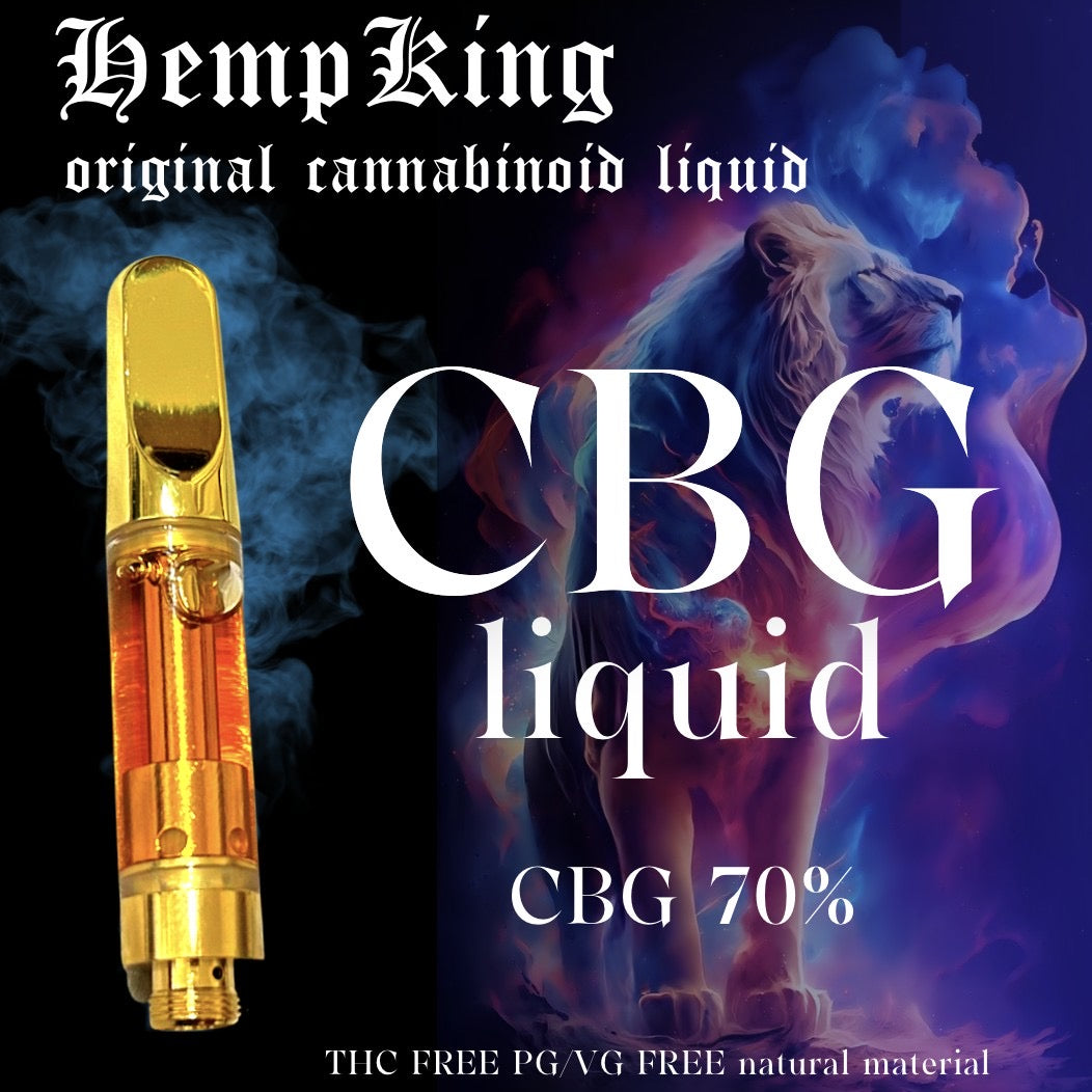 liquid – HEMP KING material