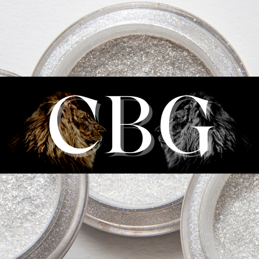 CBG isolate  100g g/1500